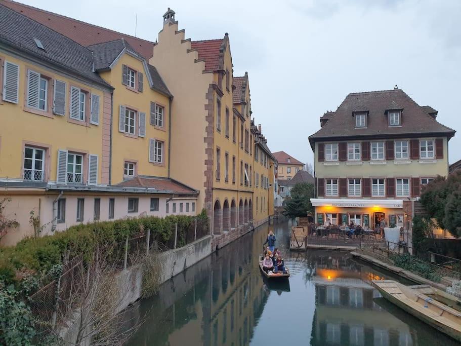Le Nid Des Cigognes A Colmar Centre, Proche Gare, Marches De Noel Διαμέρισμα Εξωτερικό φωτογραφία